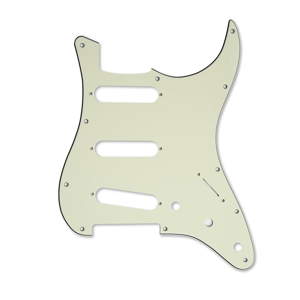 Pickguard XSC-1 Mint Green 3P