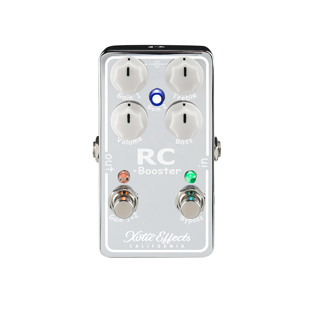 RC Booster V2